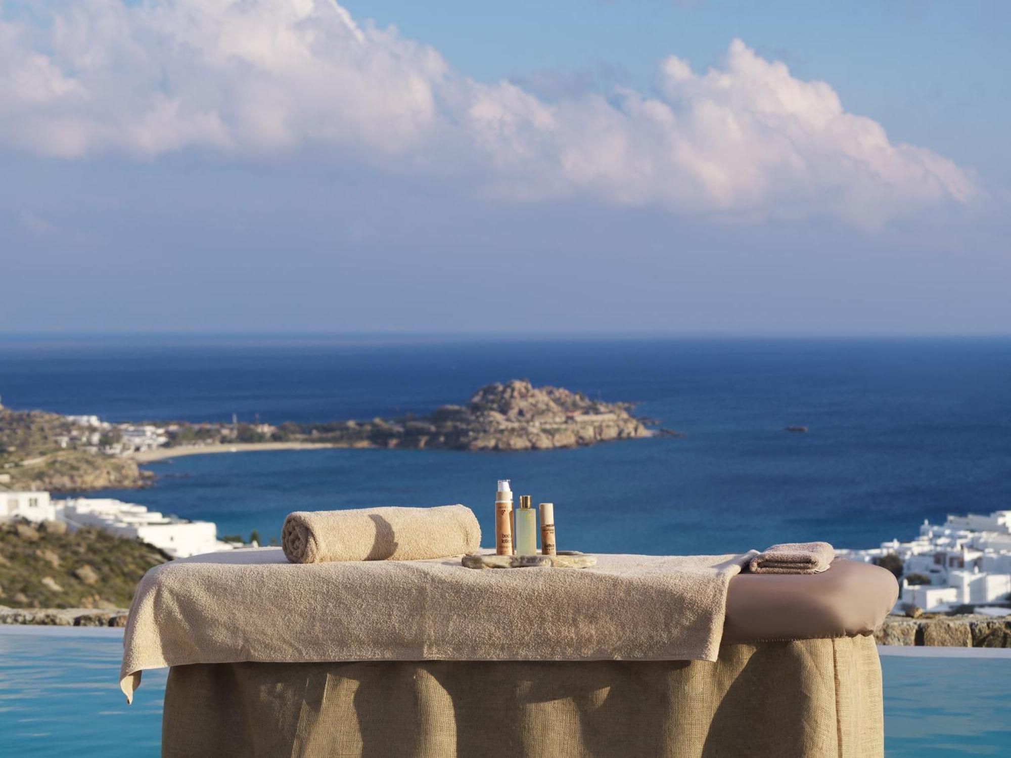 Ezio Bo Luxury Living Ξενοδοχείο Mykonos Town Εξωτερικό φωτογραφία