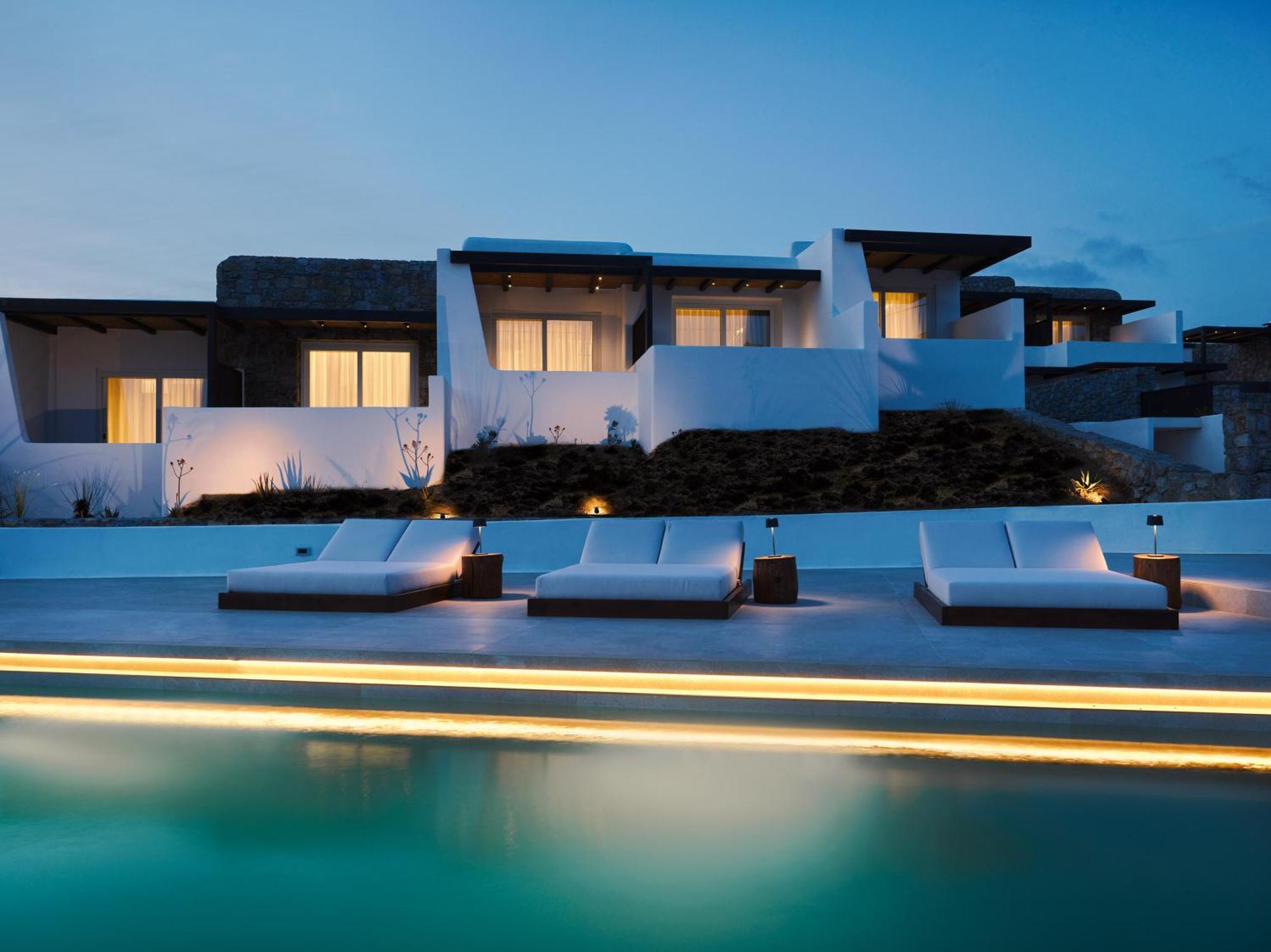 Ezio Bo Luxury Living Ξενοδοχείο Mykonos Town Εξωτερικό φωτογραφία