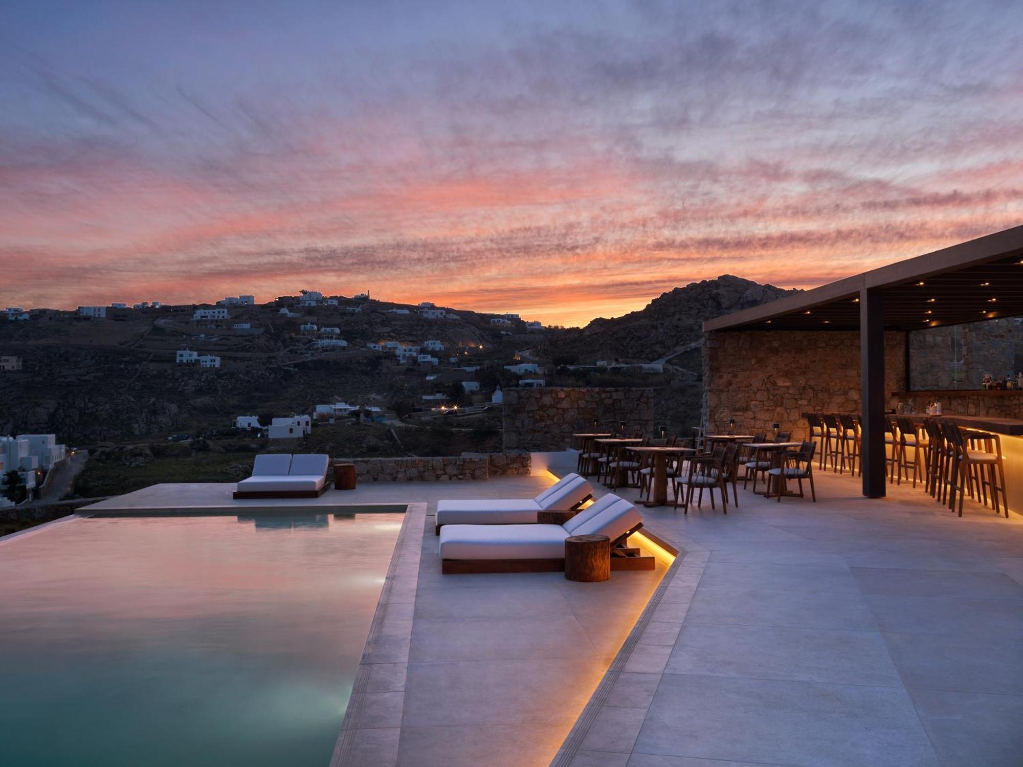 Ezio Bo Luxury Living Ξενοδοχείο Mykonos Town Εξωτερικό φωτογραφία