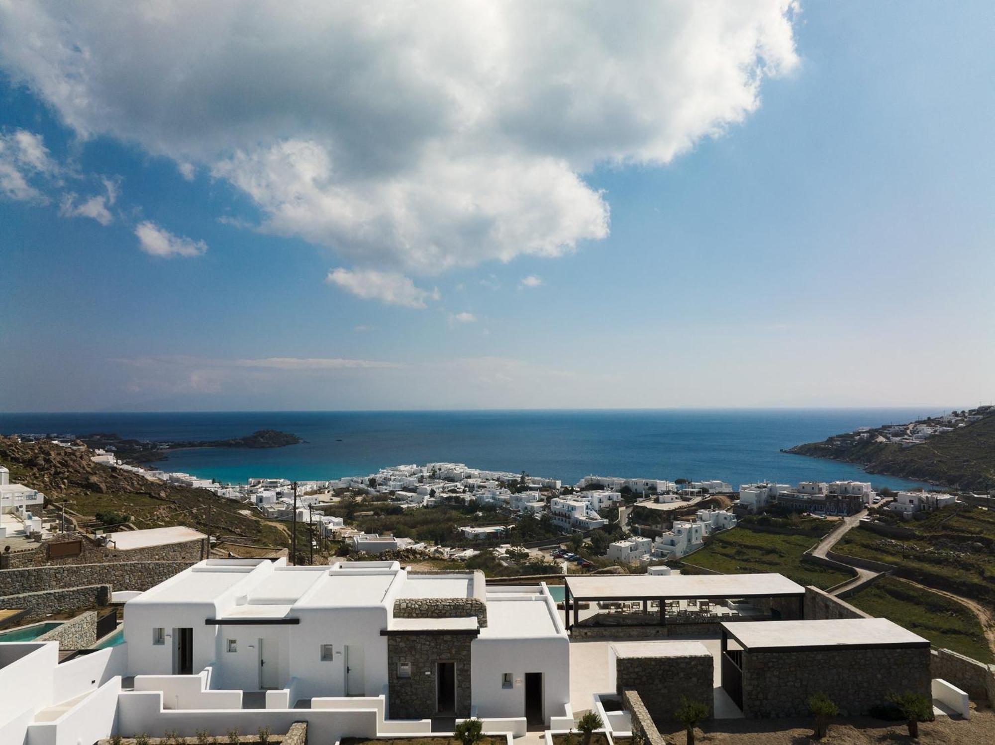 Ezio Bo Luxury Living Ξενοδοχείο Mykonos Town Εξωτερικό φωτογραφία