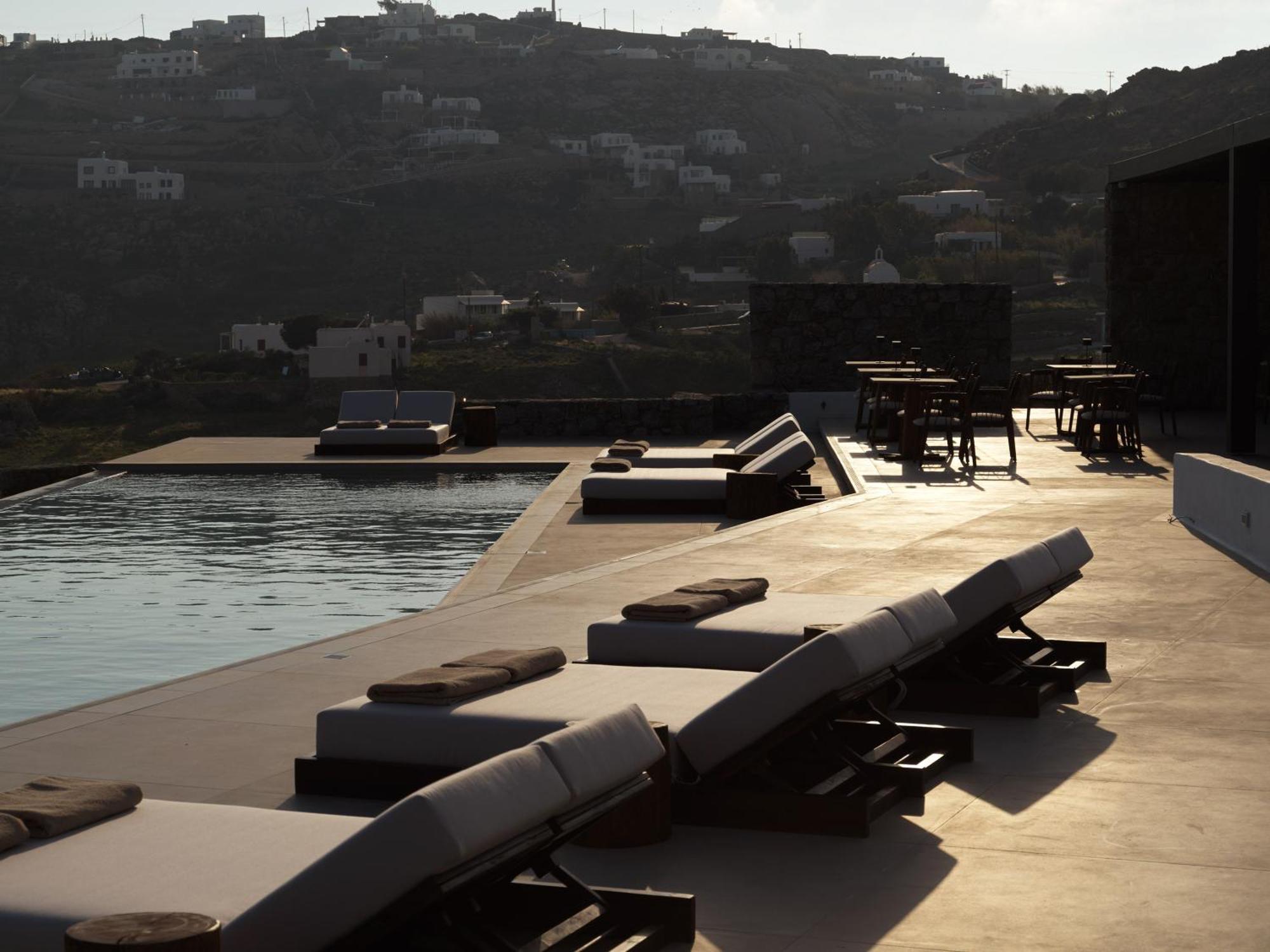 Ezio Bo Luxury Living Ξενοδοχείο Mykonos Town Εξωτερικό φωτογραφία