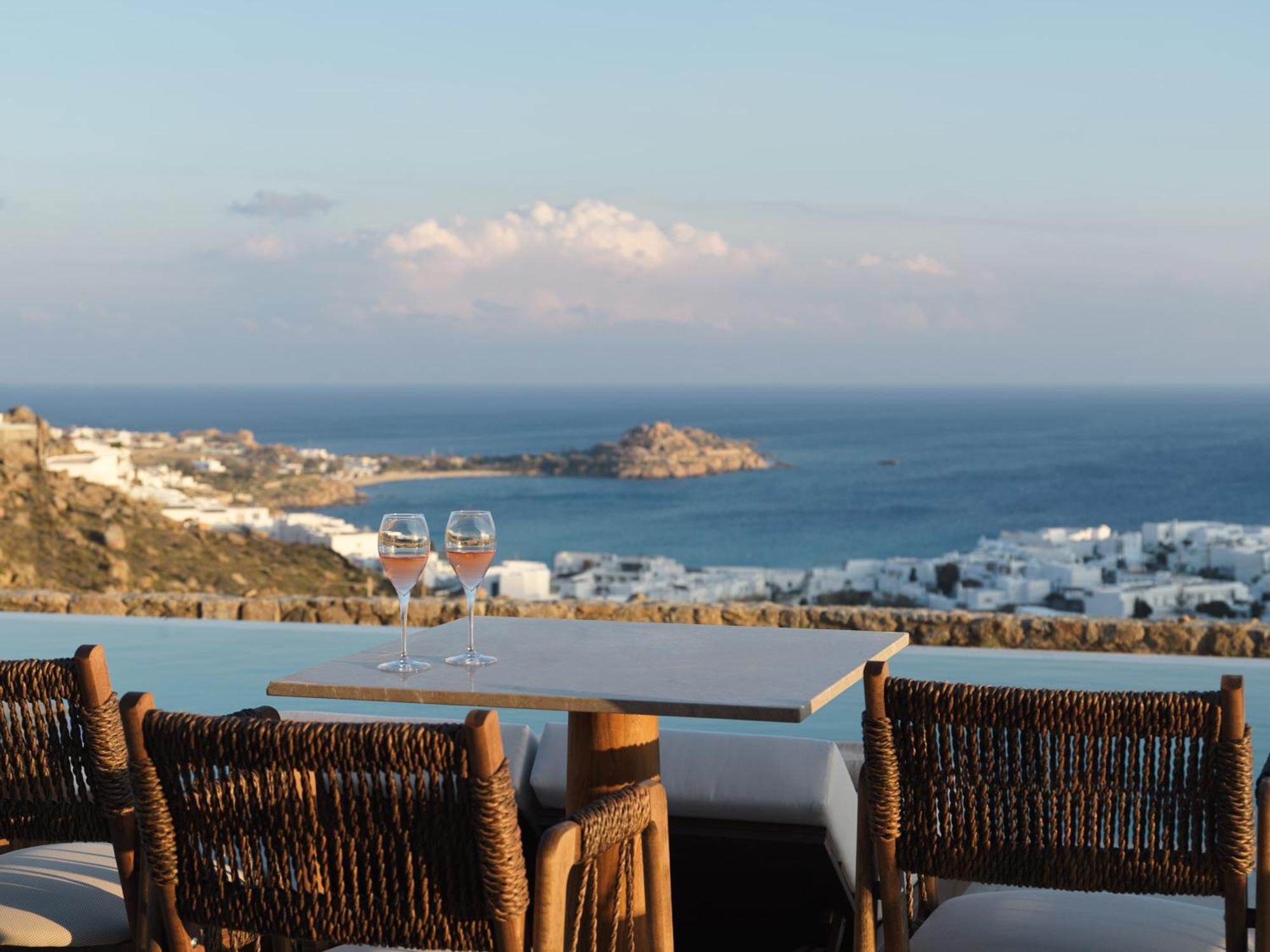Ezio Bo Luxury Living Ξενοδοχείο Mykonos Town Εξωτερικό φωτογραφία