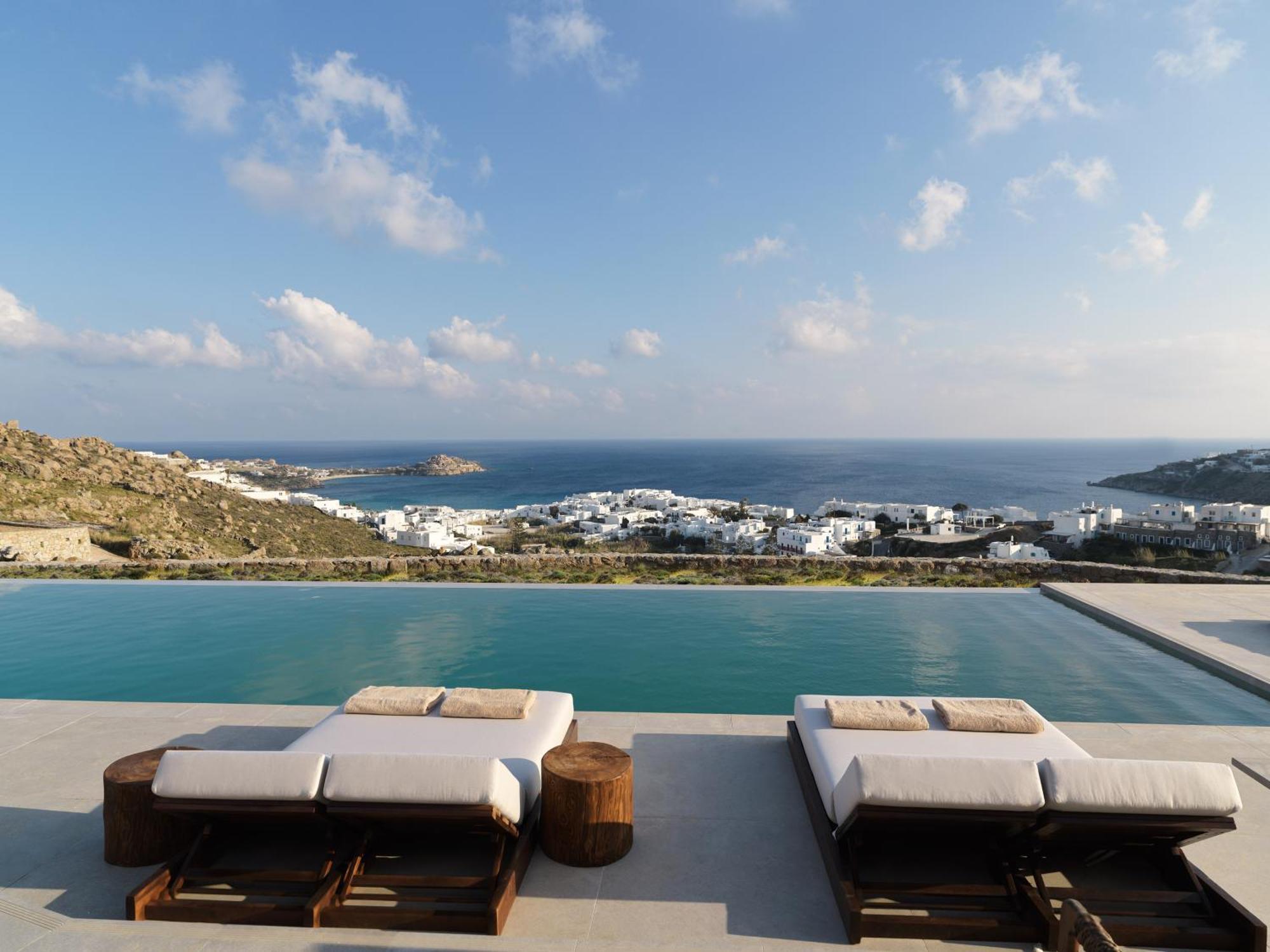 Ezio Bo Luxury Living Ξενοδοχείο Mykonos Town Εξωτερικό φωτογραφία