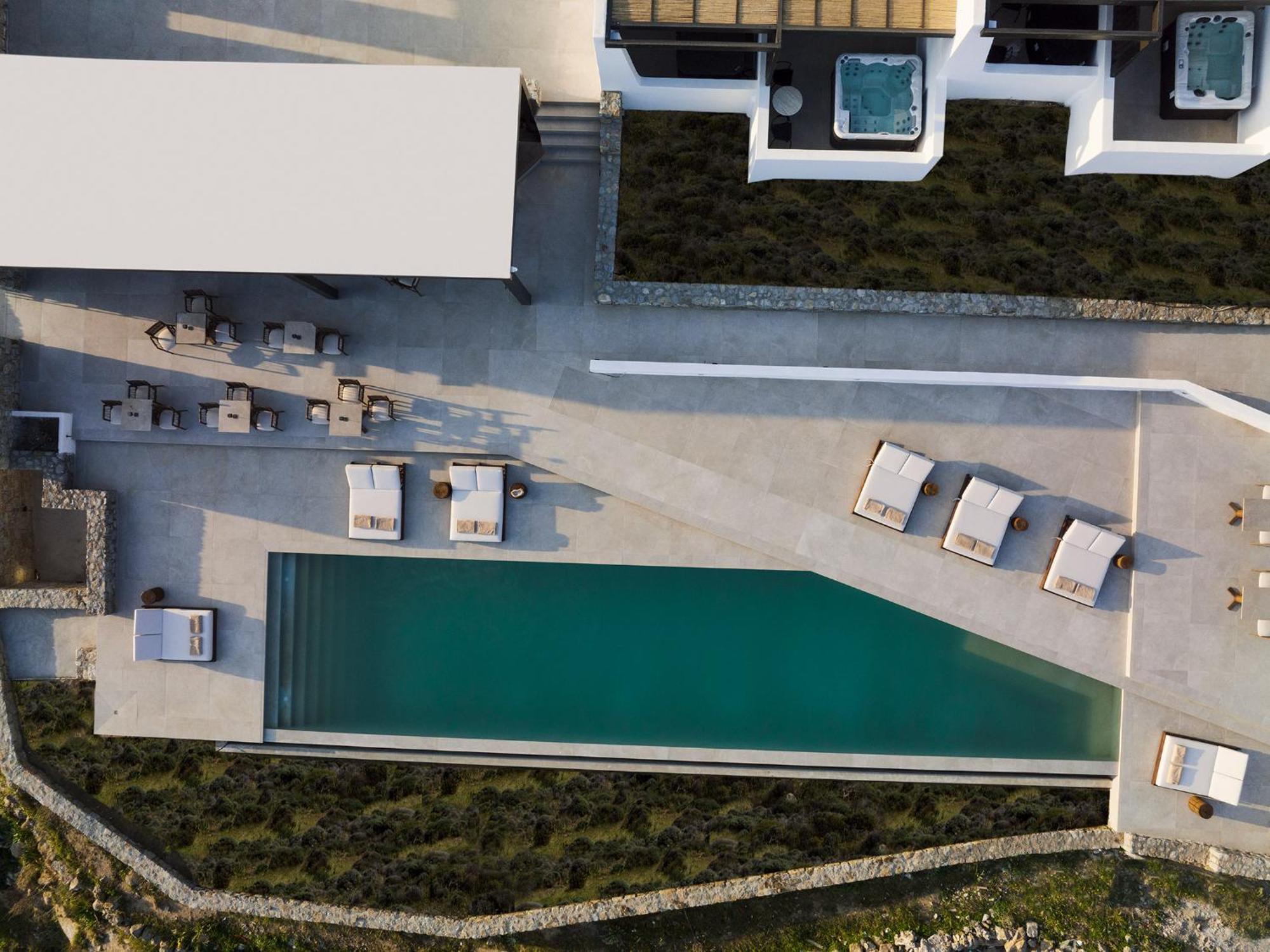 Ezio Bo Luxury Living Ξενοδοχείο Mykonos Town Εξωτερικό φωτογραφία