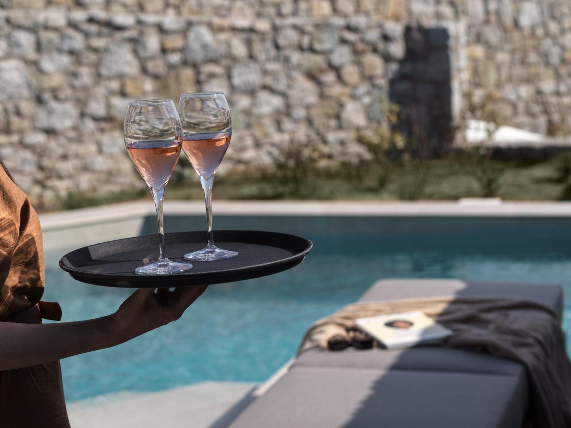 Ezio Bo Luxury Living Ξενοδοχείο Mykonos Town Εξωτερικό φωτογραφία
