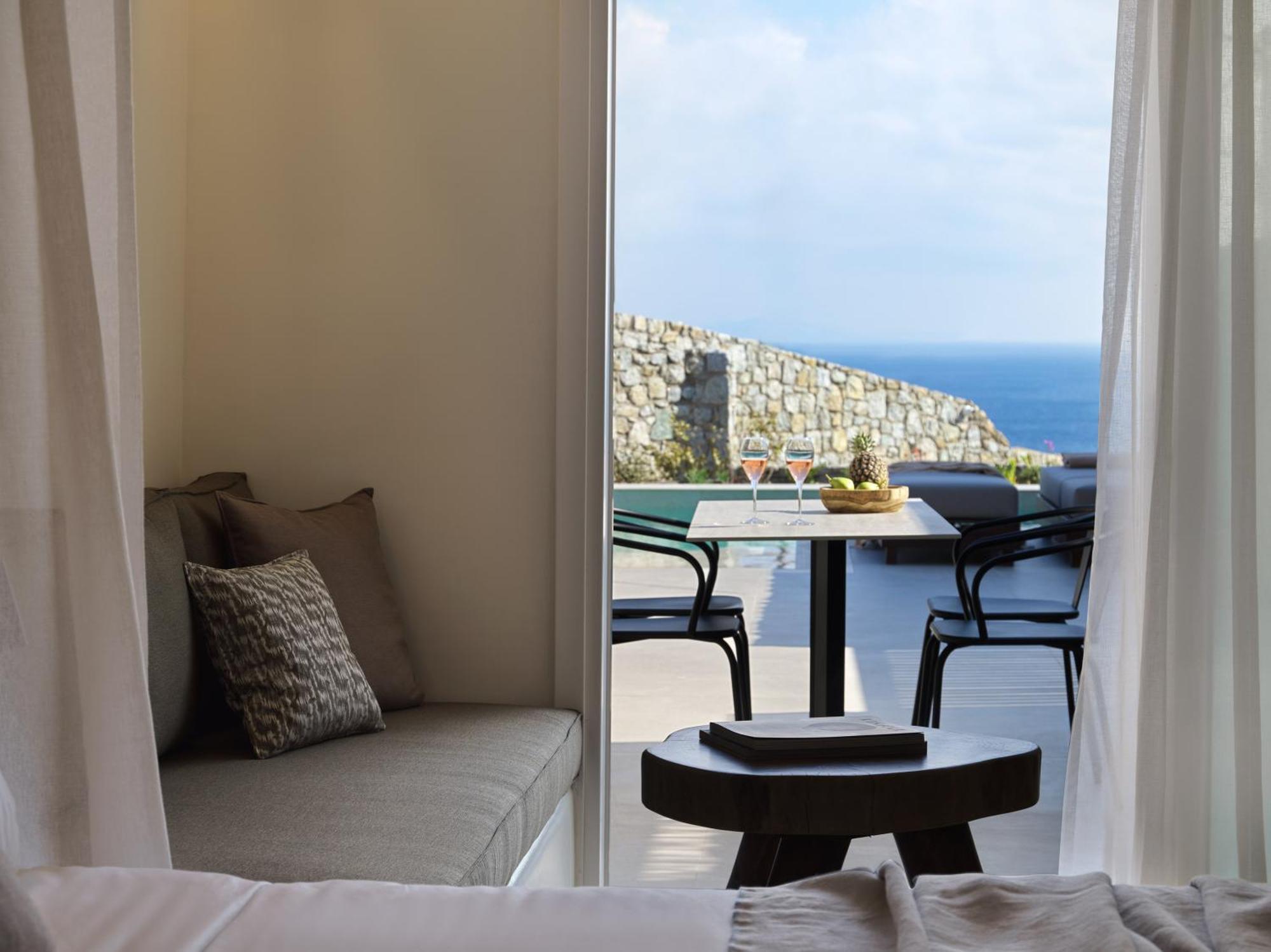 Ezio Bo Luxury Living Ξενοδοχείο Mykonos Town Εξωτερικό φωτογραφία