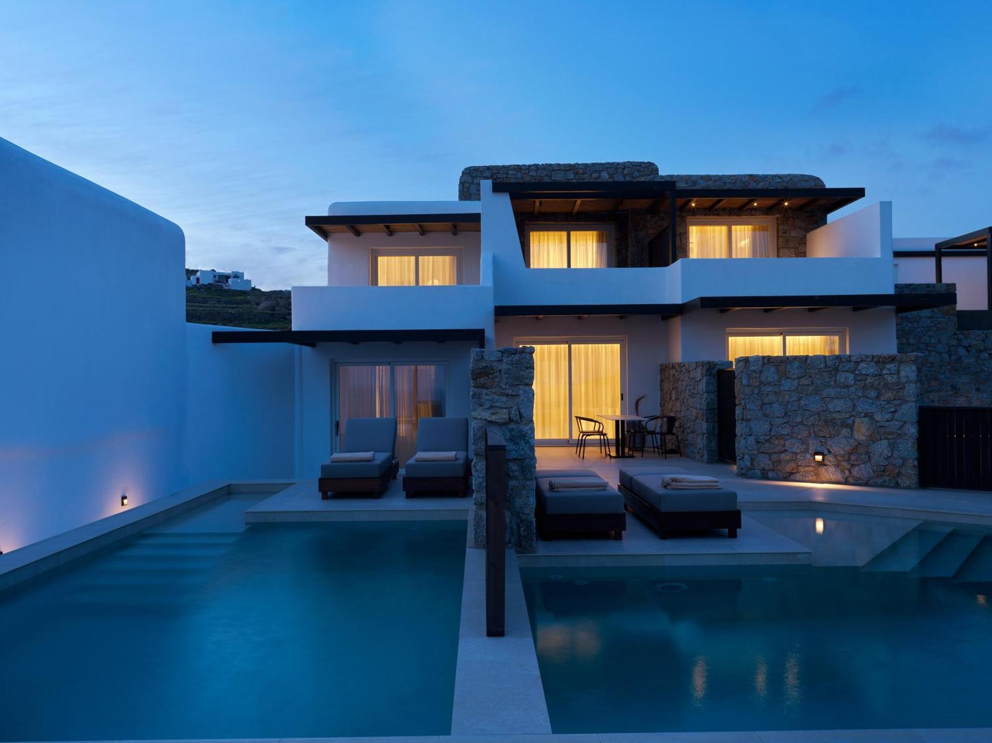 Ezio Bo Luxury Living Ξενοδοχείο Mykonos Town Εξωτερικό φωτογραφία