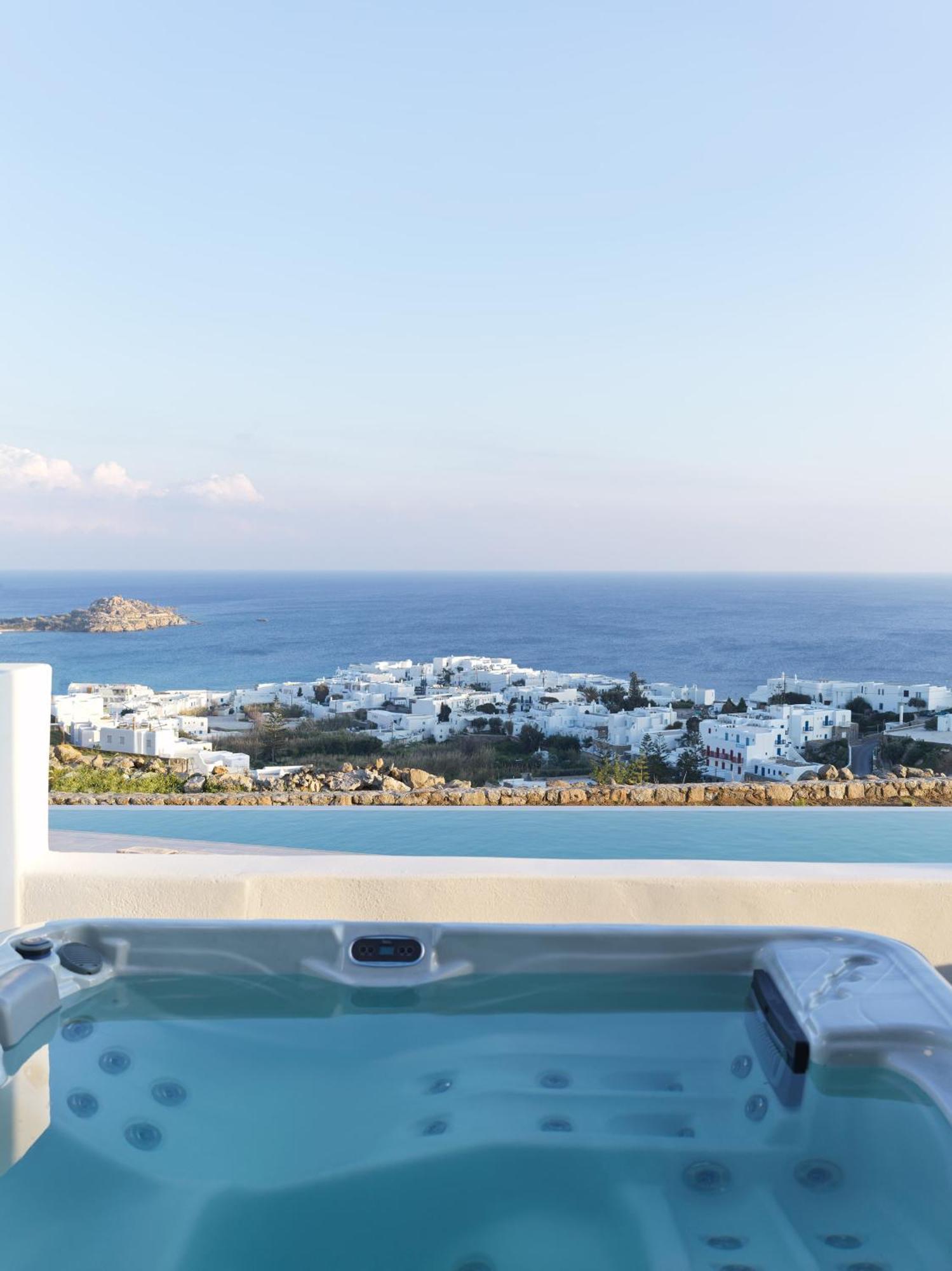 Ezio Bo Luxury Living Ξενοδοχείο Mykonos Town Εξωτερικό φωτογραφία