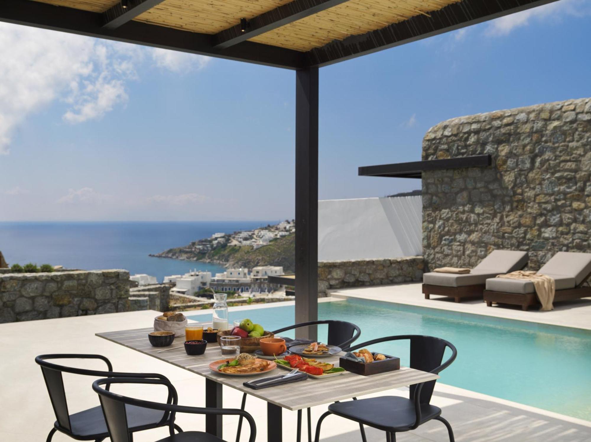 Ezio Bo Luxury Living Ξενοδοχείο Mykonos Town Εξωτερικό φωτογραφία