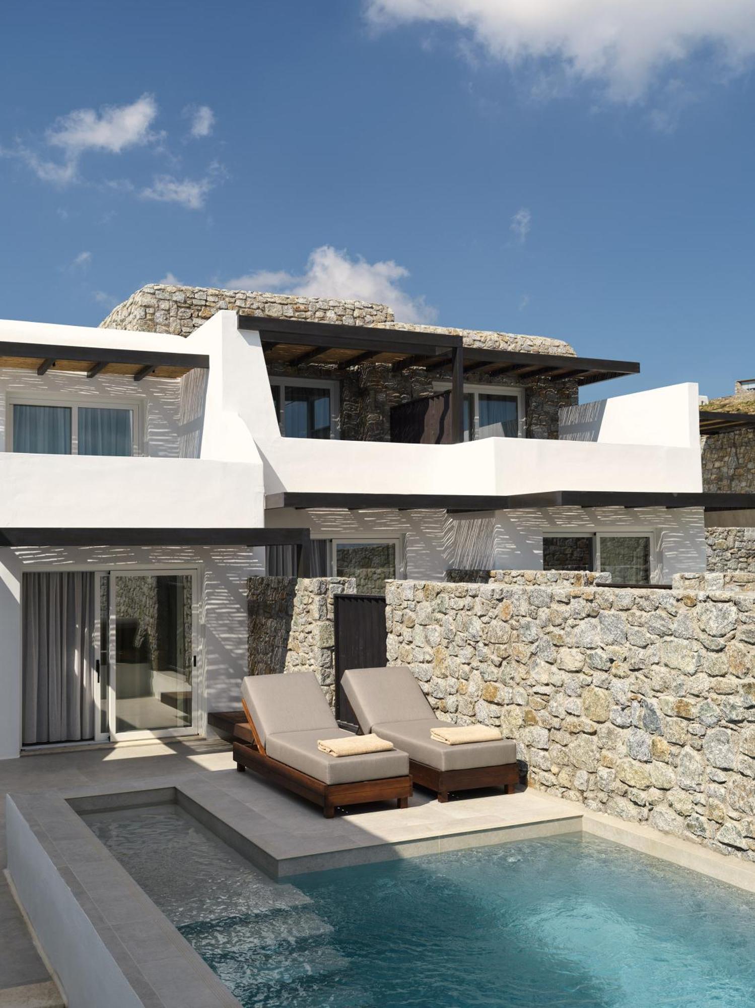 Ezio Bo Luxury Living Ξενοδοχείο Mykonos Town Εξωτερικό φωτογραφία