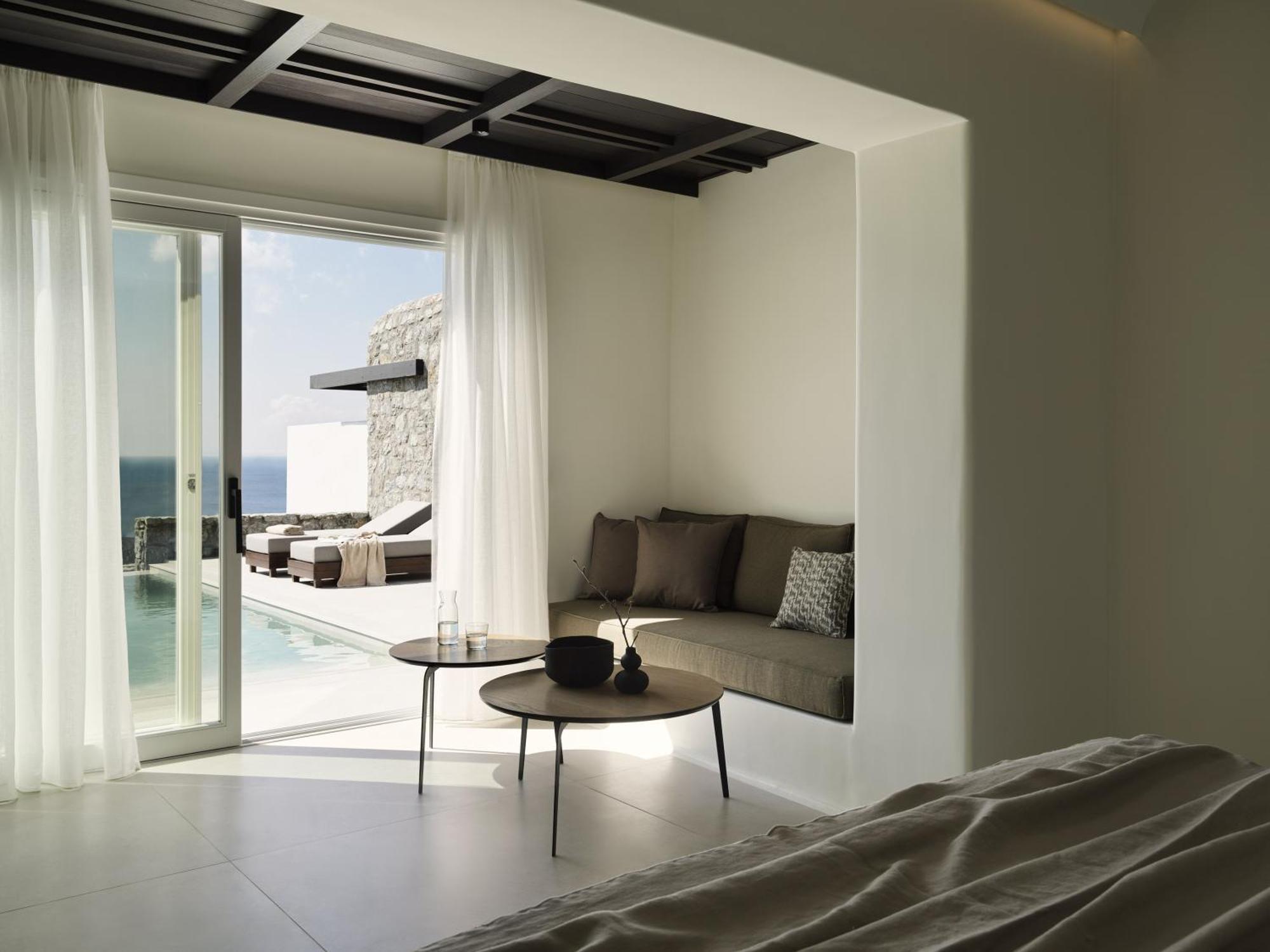 Ezio Bo Luxury Living Ξενοδοχείο Mykonos Town Εξωτερικό φωτογραφία