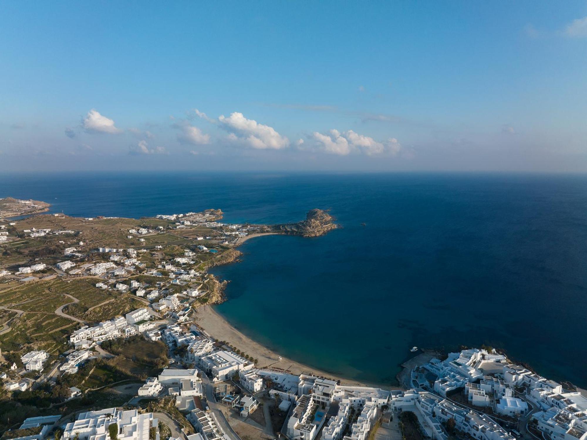 Ezio Bo Luxury Living Ξενοδοχείο Mykonos Town Εξωτερικό φωτογραφία