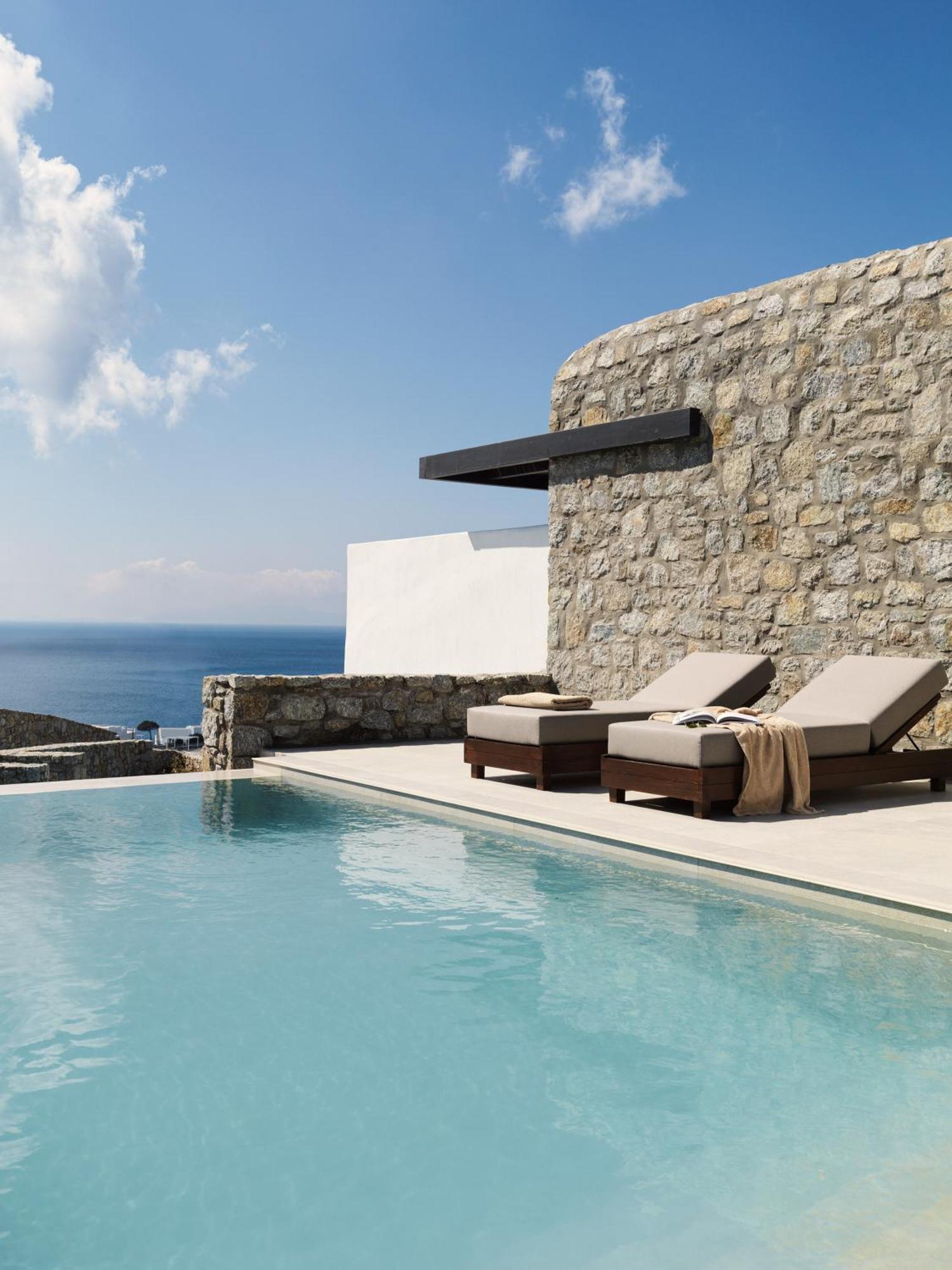 Ezio Bo Luxury Living Ξενοδοχείο Mykonos Town Εξωτερικό φωτογραφία