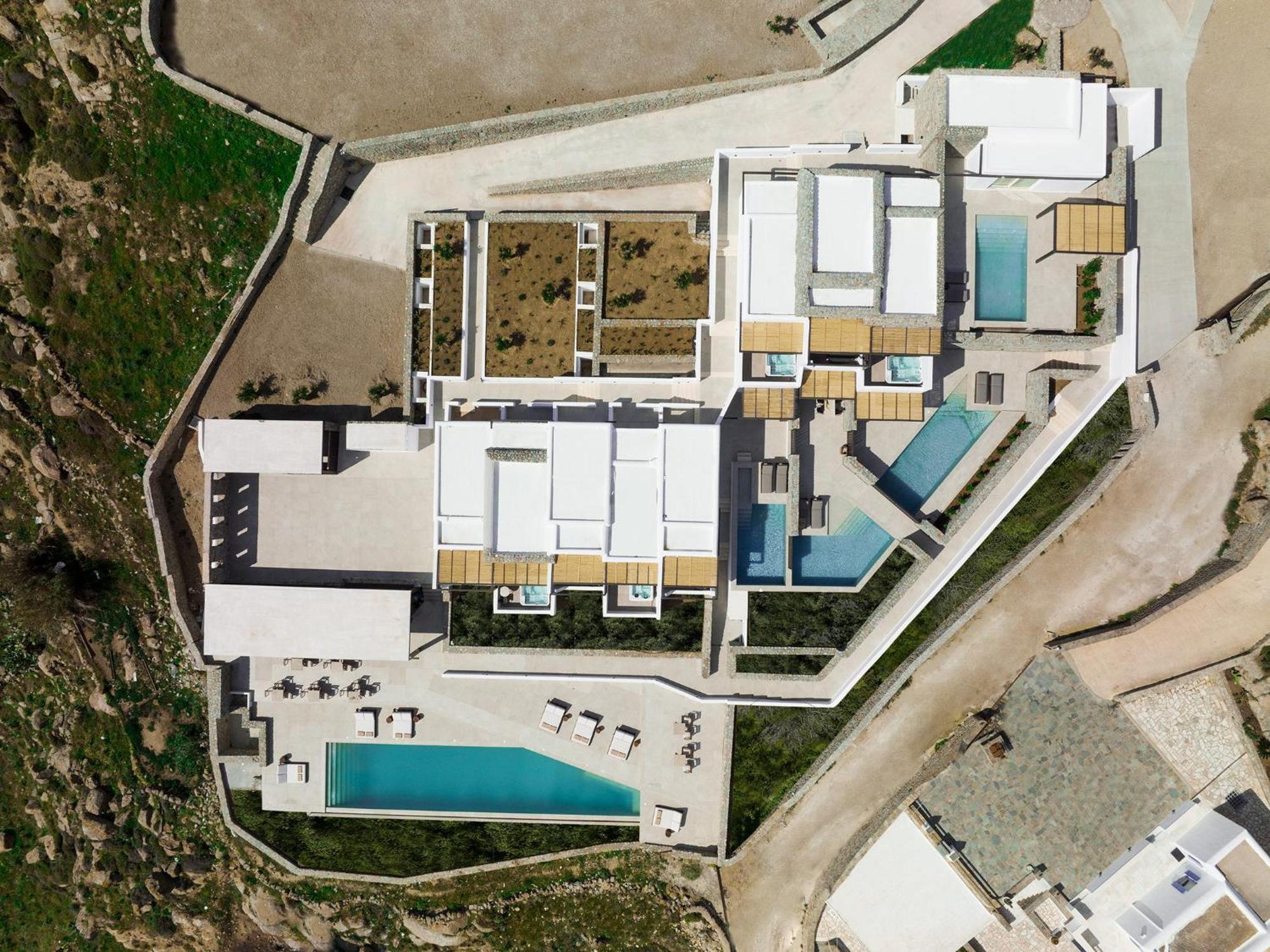 Ezio Bo Luxury Living Ξενοδοχείο Mykonos Town Εξωτερικό φωτογραφία