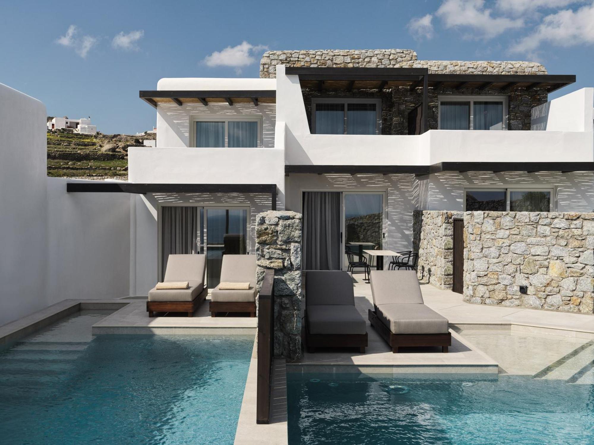 Ezio Bo Luxury Living Ξενοδοχείο Mykonos Town Εξωτερικό φωτογραφία