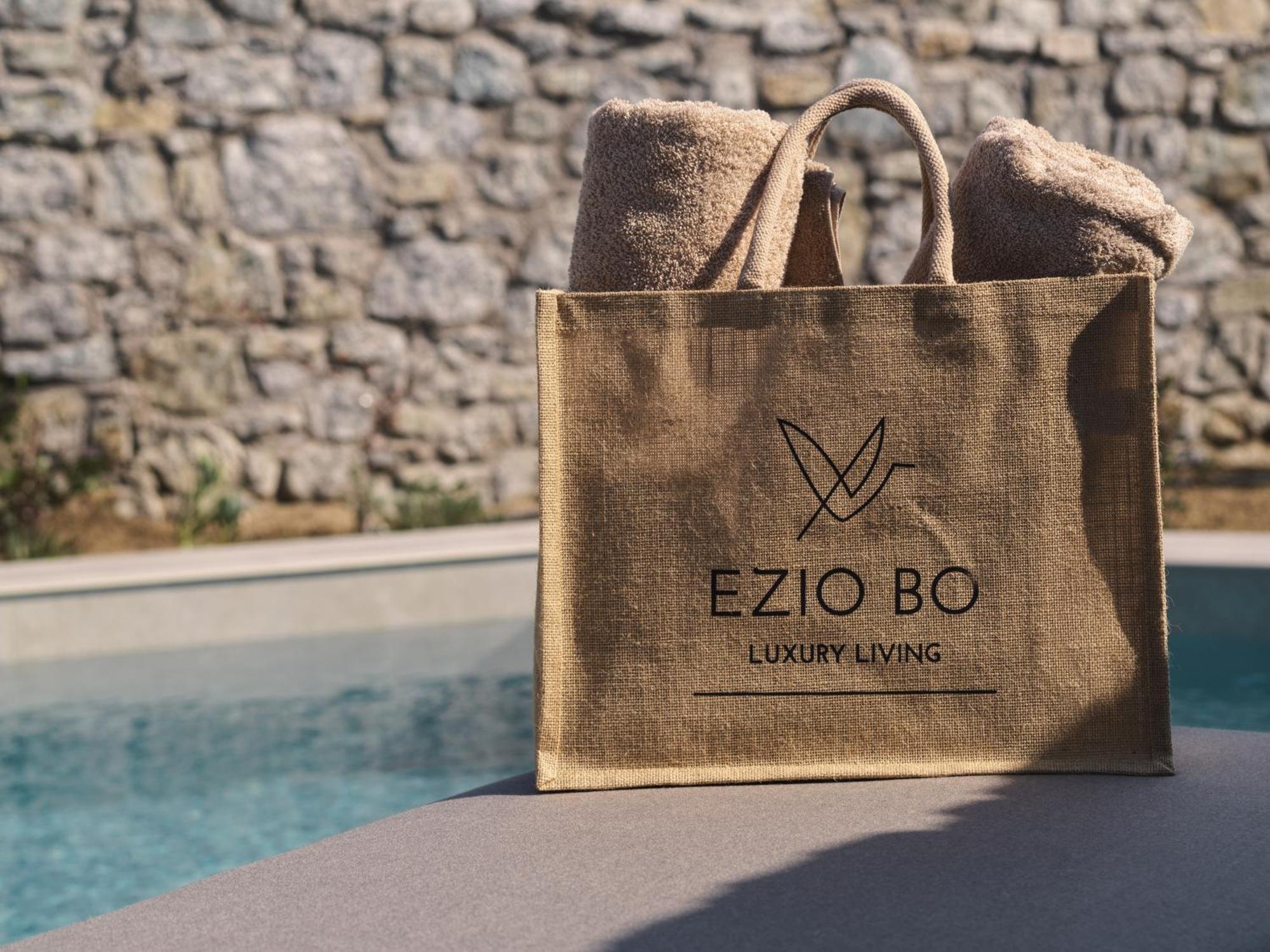 Ezio Bo Luxury Living Ξενοδοχείο Mykonos Town Εξωτερικό φωτογραφία