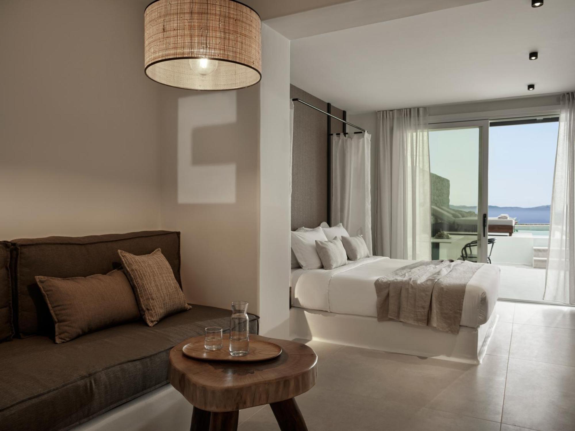 Ezio Bo Luxury Living Ξενοδοχείο Mykonos Town Εξωτερικό φωτογραφία