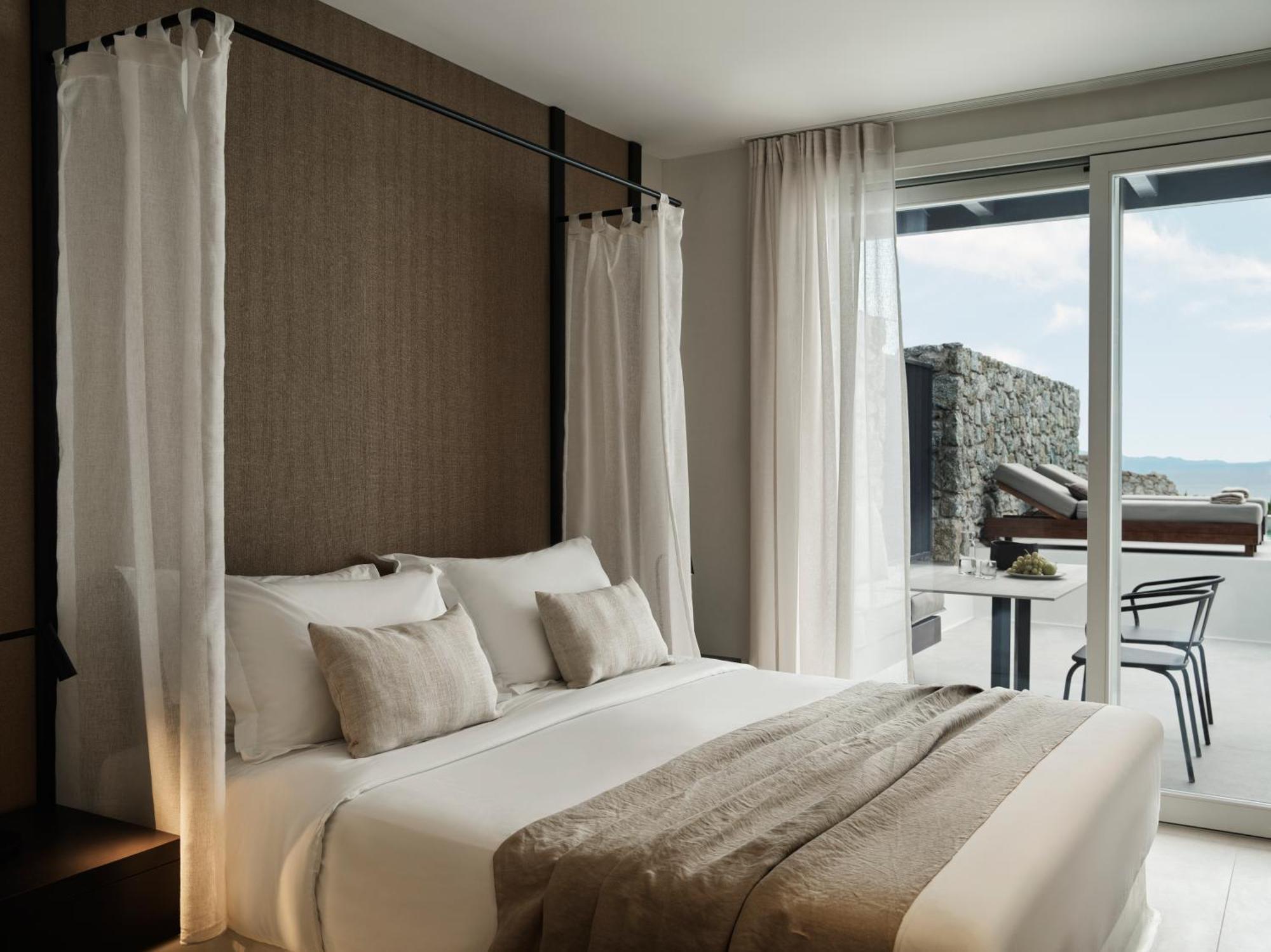 Ezio Bo Luxury Living Ξενοδοχείο Mykonos Town Εξωτερικό φωτογραφία